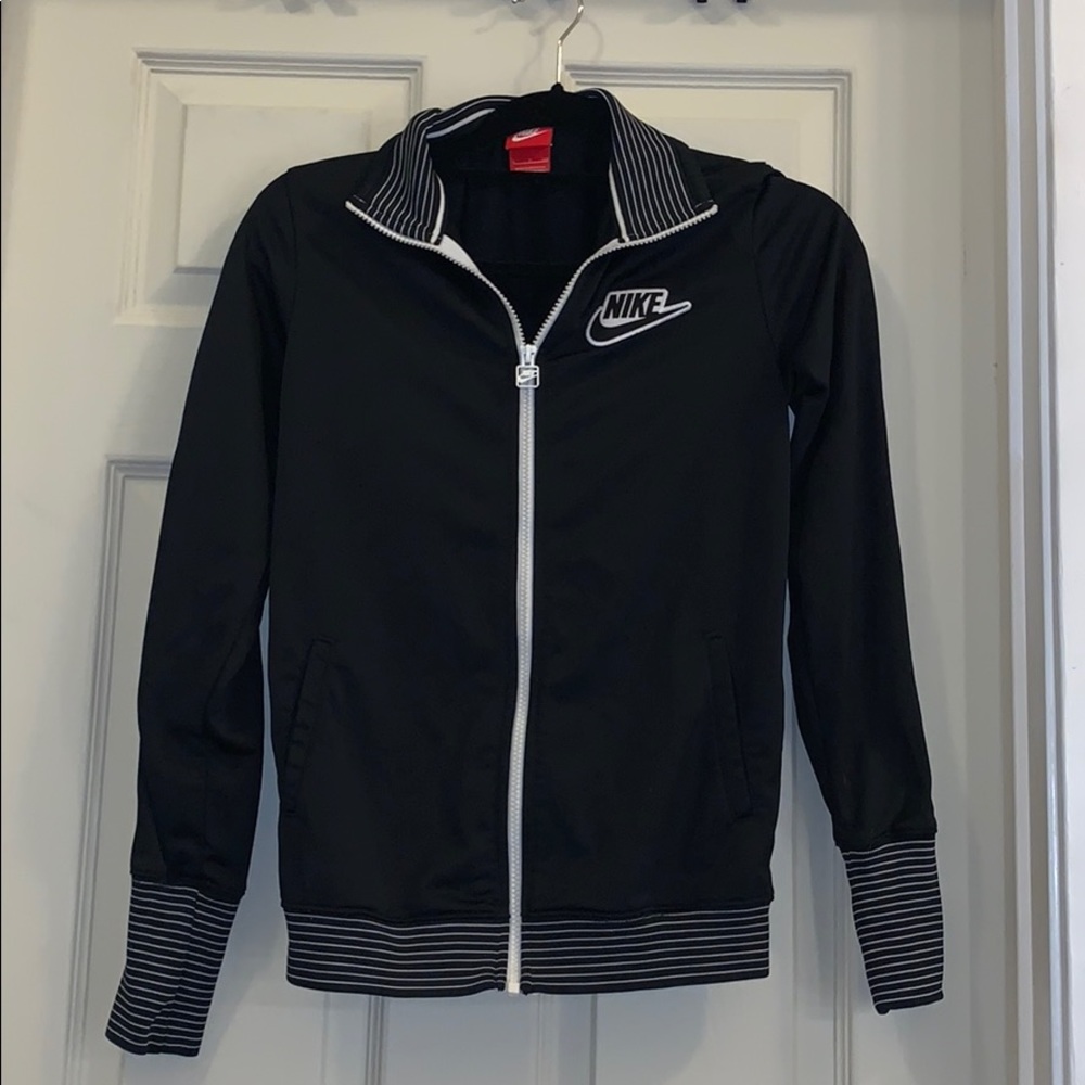 Nike zip up